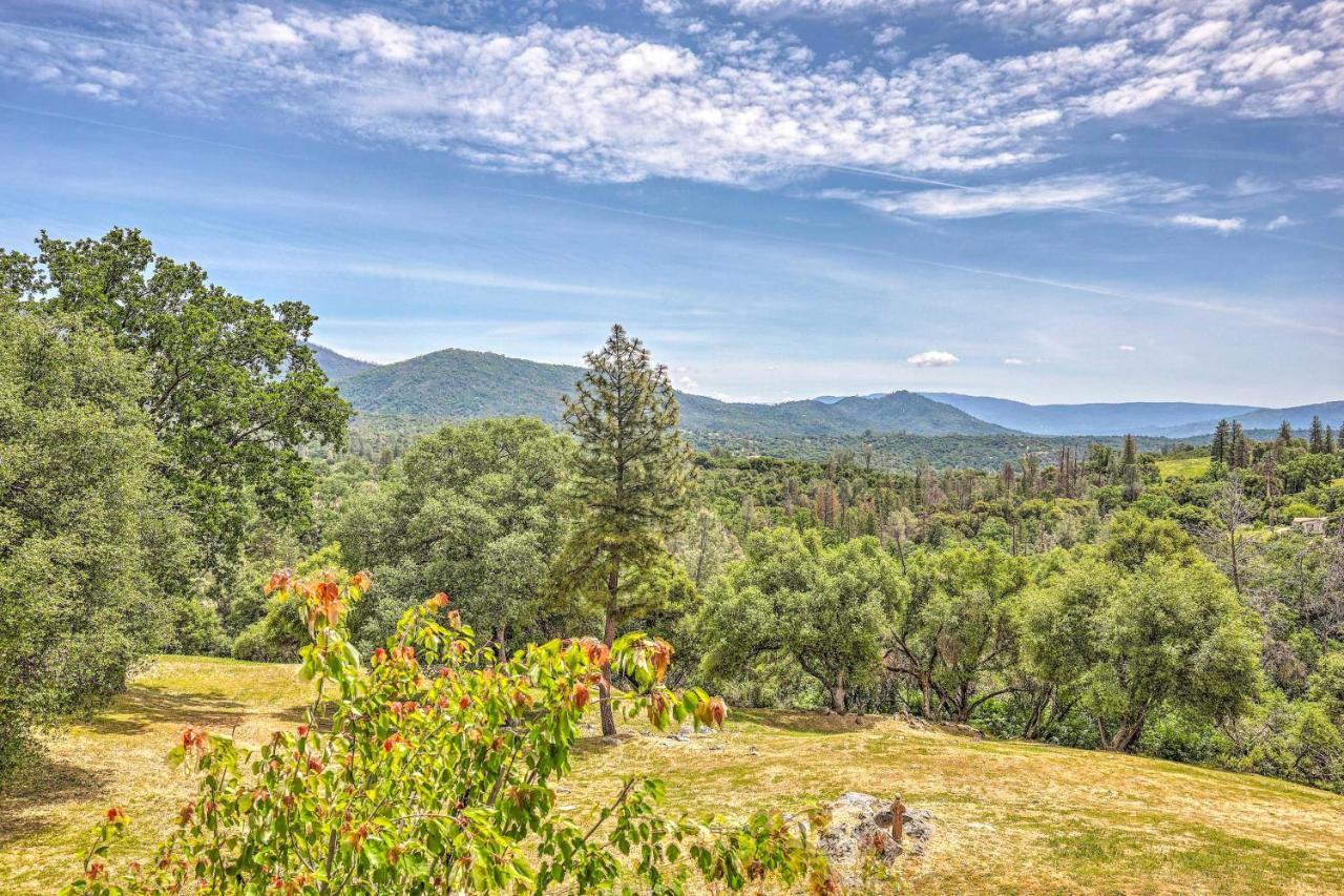 Romantic Yosemiteandbass Lake Retreat With Mtn Views! North Fork Exterior foto