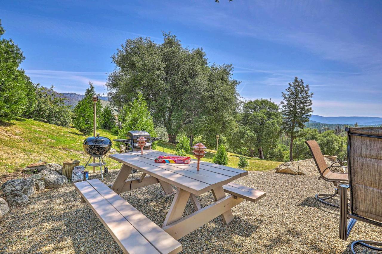 Romantic Yosemiteandbass Lake Retreat With Mtn Views! North Fork Exterior foto